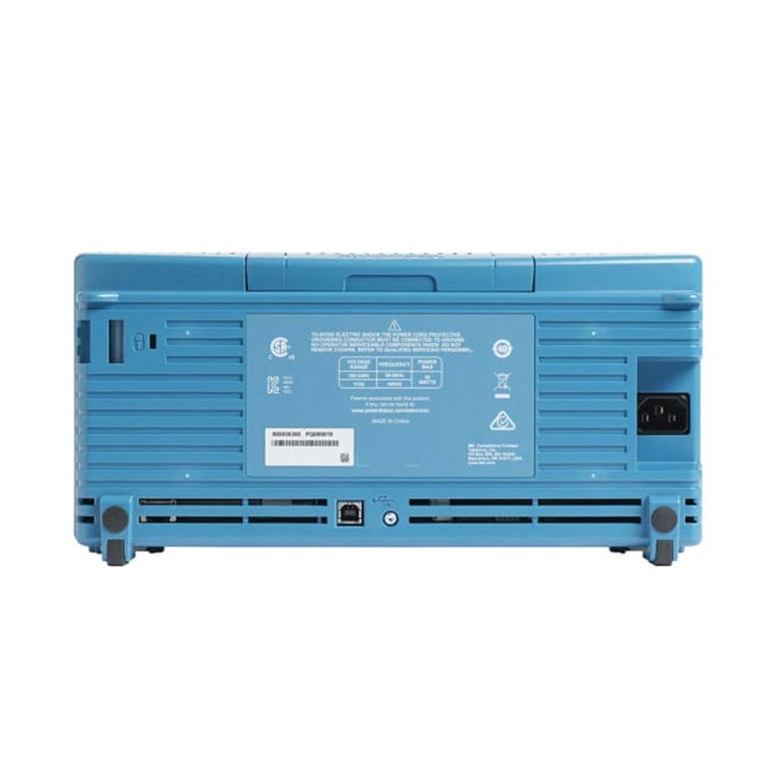 TEKTRONIX TBS1202C 오실로스코프 2CH, 200MHz, 1GS/s, 20Kpts