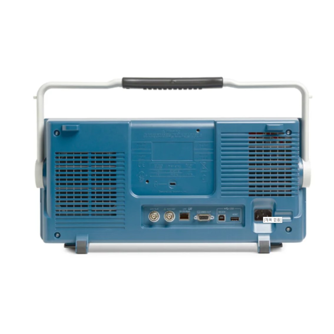 TEKTRONIX TBS2204B 오실로스코프 4CH, 200MHz, 2GS/s, 5Mpts