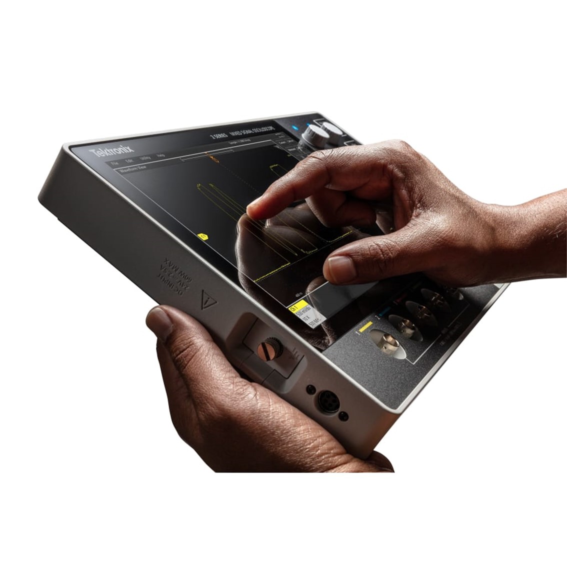 TEKTRONIX MSO24 2-BW-100 오실로스코프 4CH, 100MHz, 2.5GS, 디지탈16CH, 10M