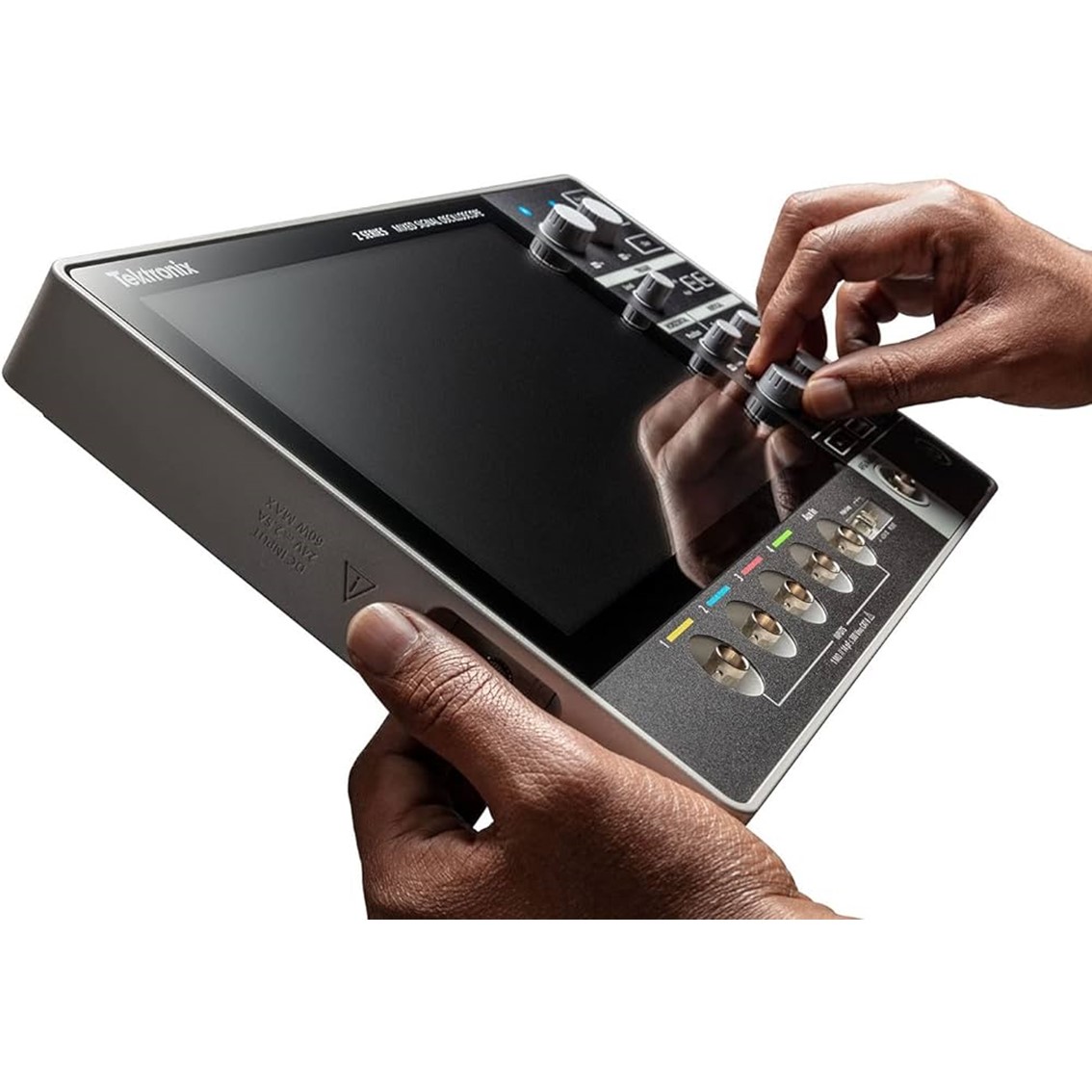 TEKTRONIX MSO24 2-BW-100 오실로스코프 4CH, 100MHz, 2.5GS, 디지탈16CH, 10M