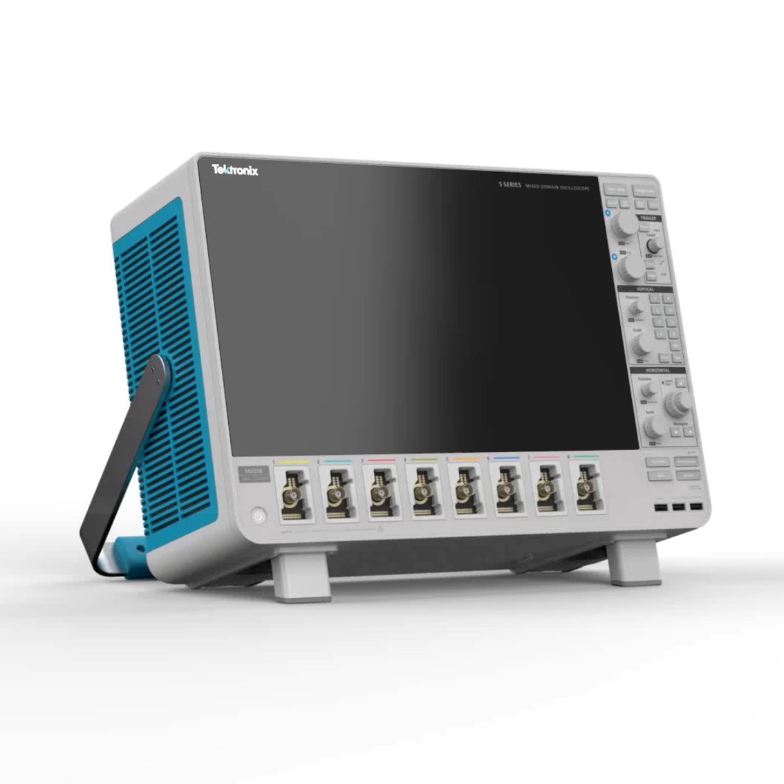 TEKTRONIX MSO66B 6-BW-6000 오실로스코프 6CH, 6GHZ, 50GS, 62.5M, 디지탈32채널