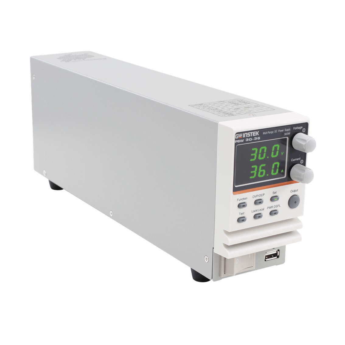 GWINSTEK PSW 160-14.4 1채널/160V/14.4A/720W 프로그래머블 DC파워서플라이,DC전원공급기