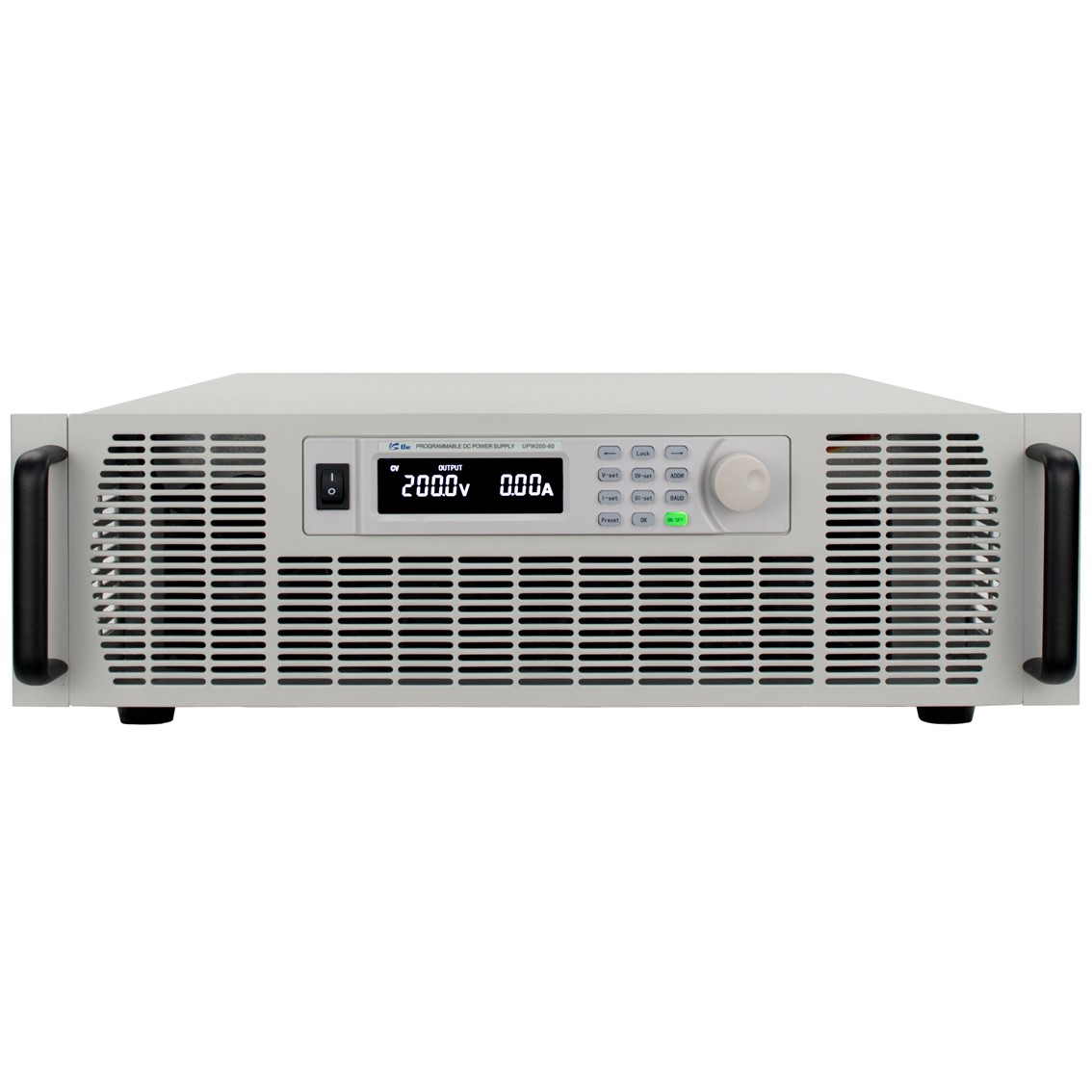 UNI UPW300-6 DC파워서플라이 300V, 6A, 1.8KW DC전원공급기