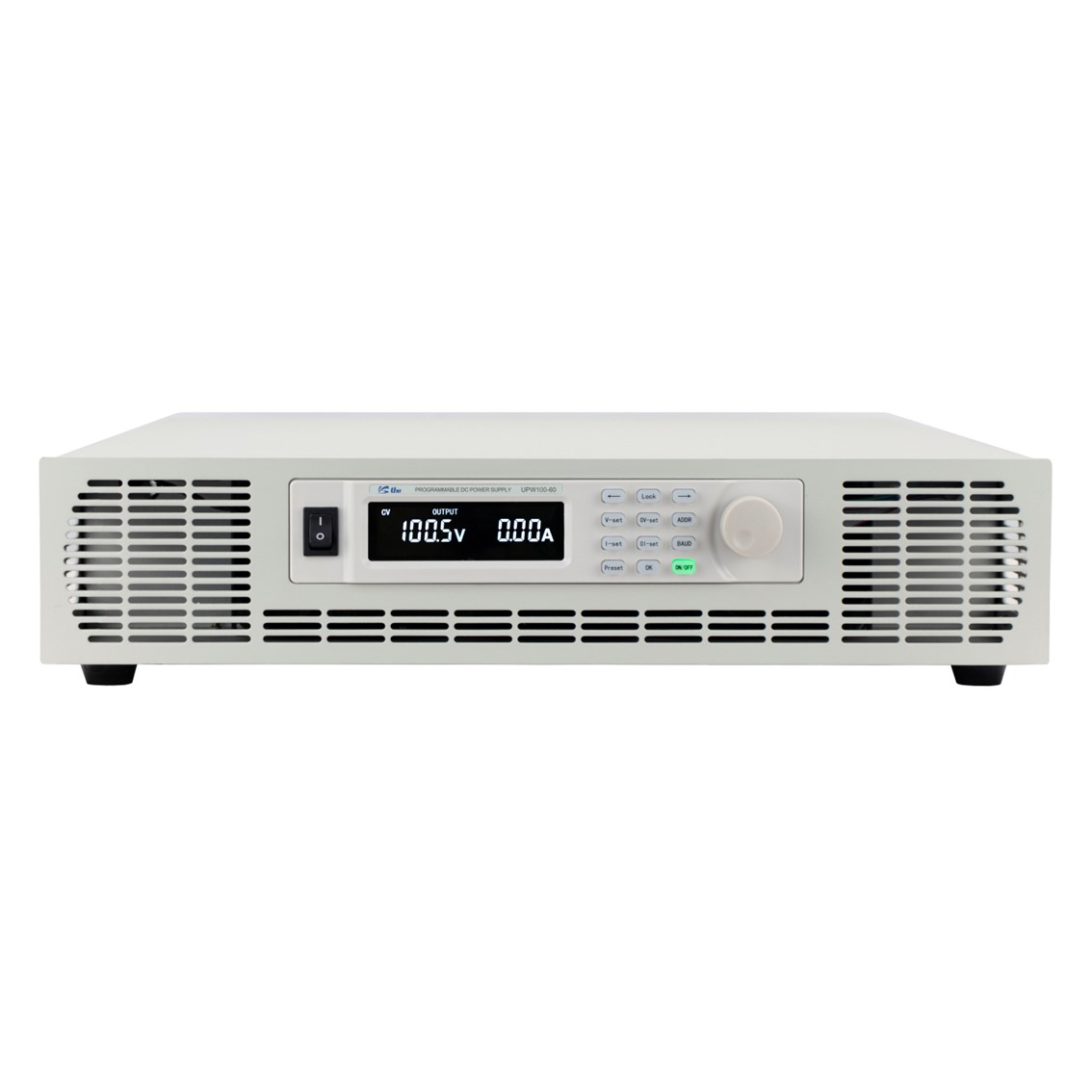 UNI UPW600-3 DC파워서플라이 600V, 3A, 1.8KW DC전원공급기