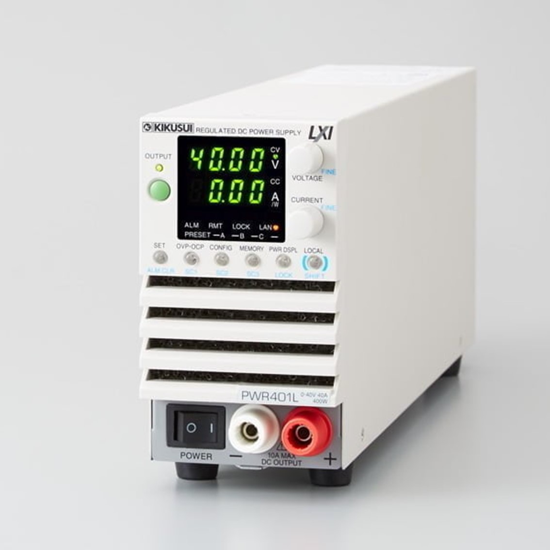 KIKUSUI PWR801ML DC파워서플라이 PWR801ML 80V/40A/800W DC전원공급기