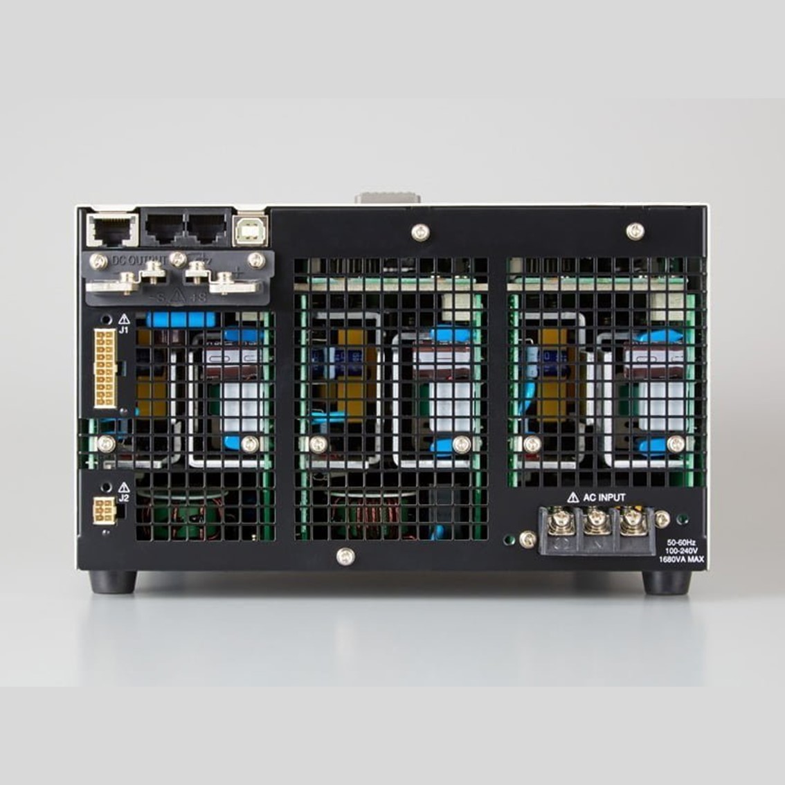 KIKUSUI PWR1201L DC파워서플라이 40V/120A/1200W DC전원공급기