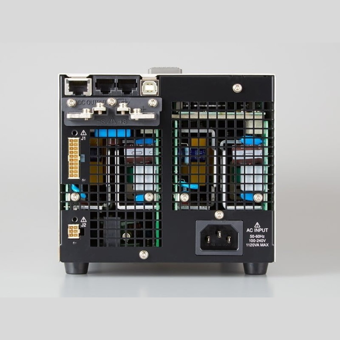 KIKUSUI PWR1201ML DC파워서플라이 80V/60A/1200W DC전원공급기