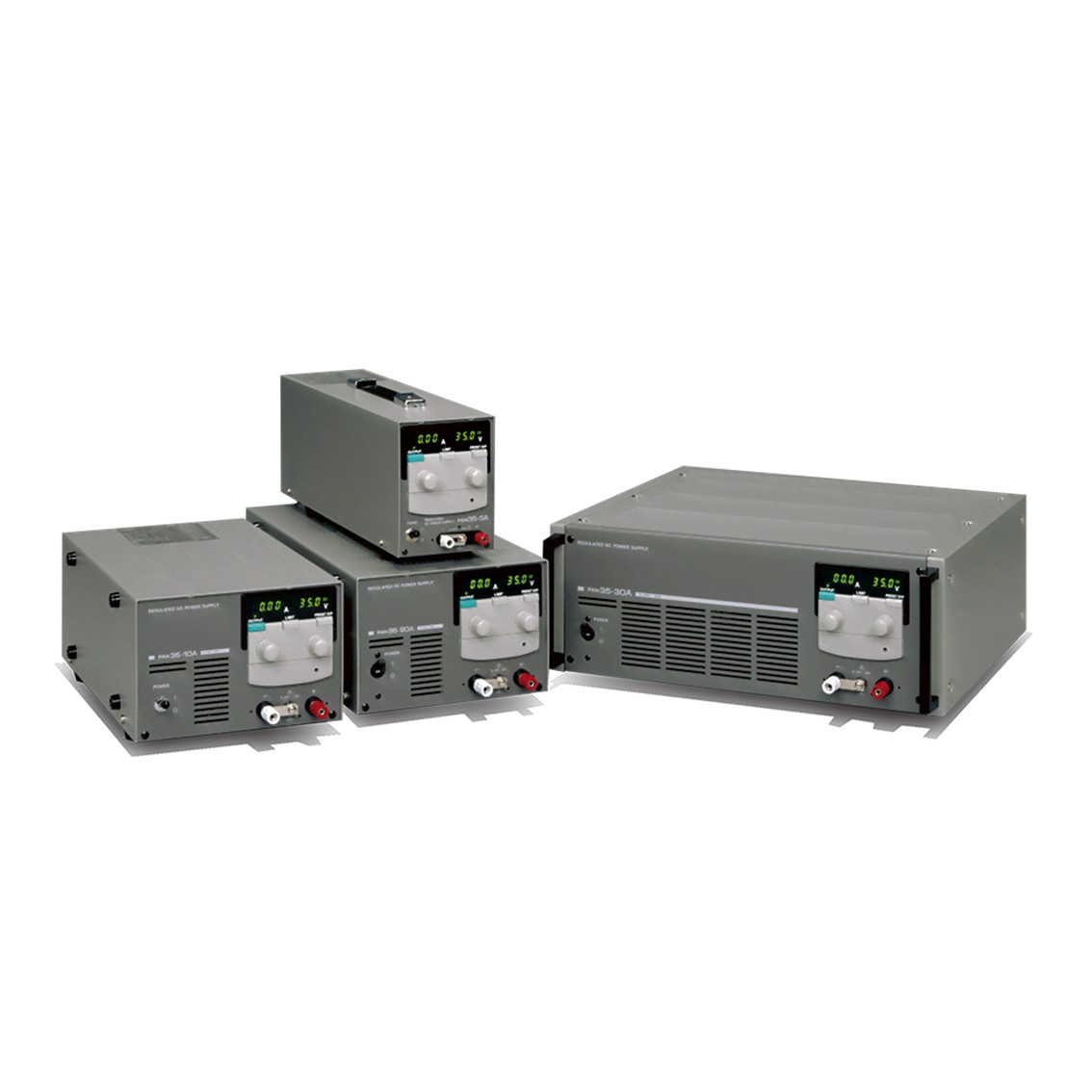 KIKUSUI PAN60-10A DC파워서플라이 60V/10A DC전원공급기