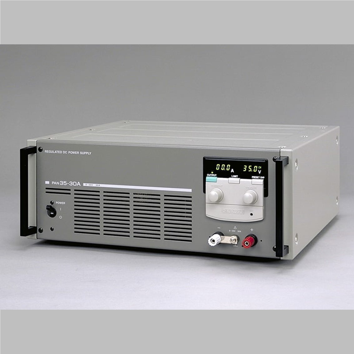 KIKUSUI PAN70-5A DC파워서플라이 70V/5A DC전원공급기