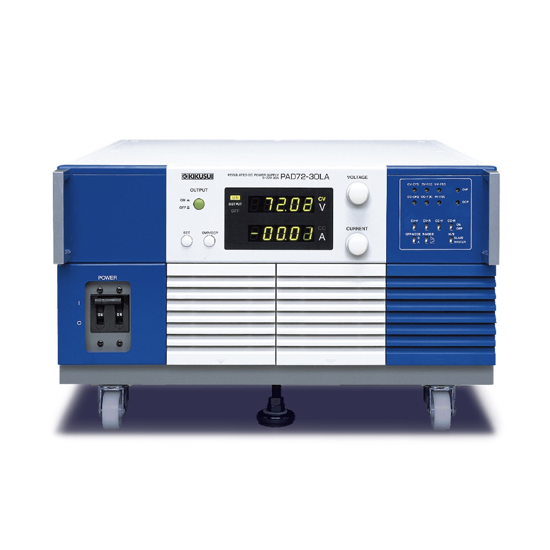 KIKUSUI PAD16-100LA DC파워서플라이 0~16V/0~100A/3.3kW DC전원공급기