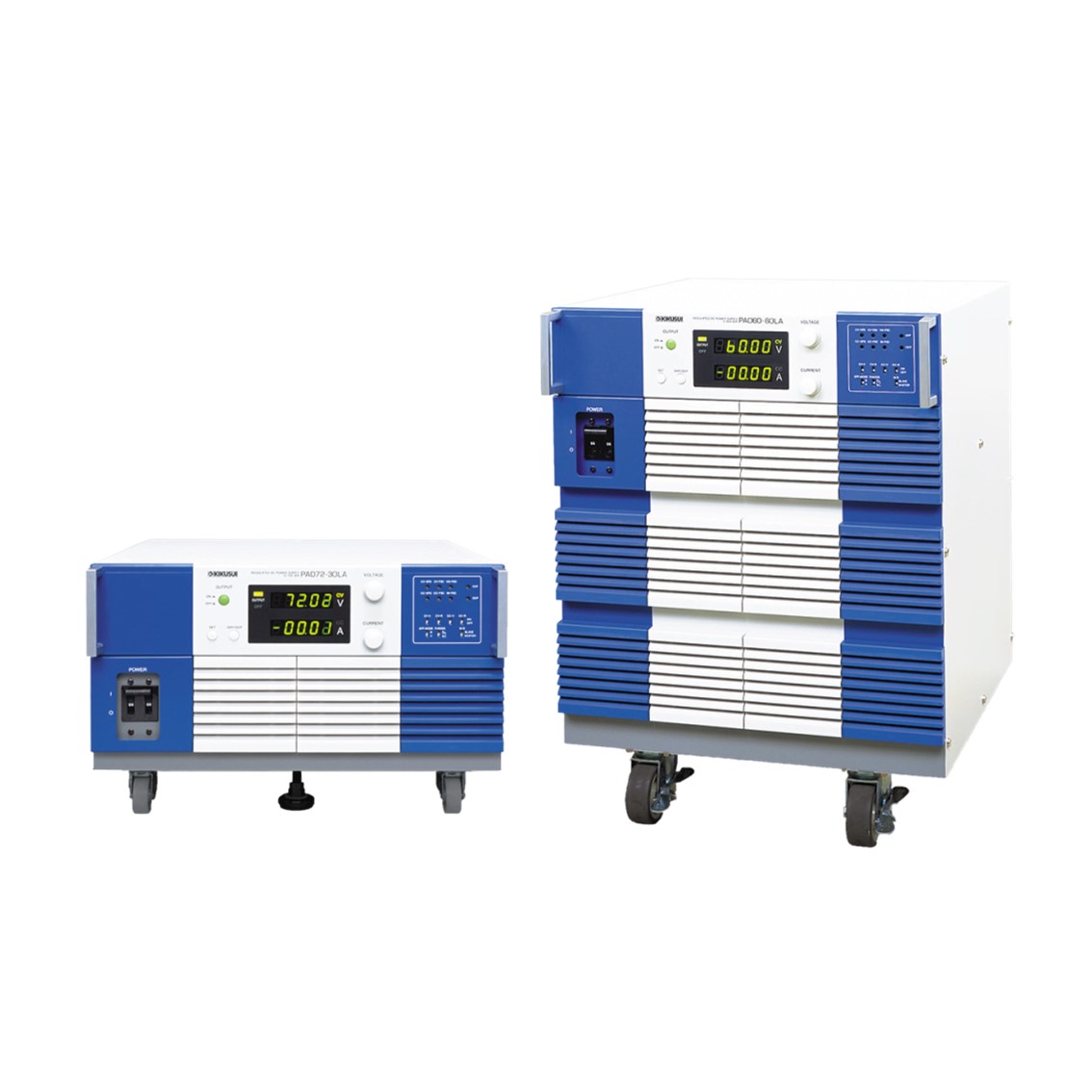 KIKUSUI PAD36-100LA DC파워서플라이 36V/100A/3.4kW DC전원공급기