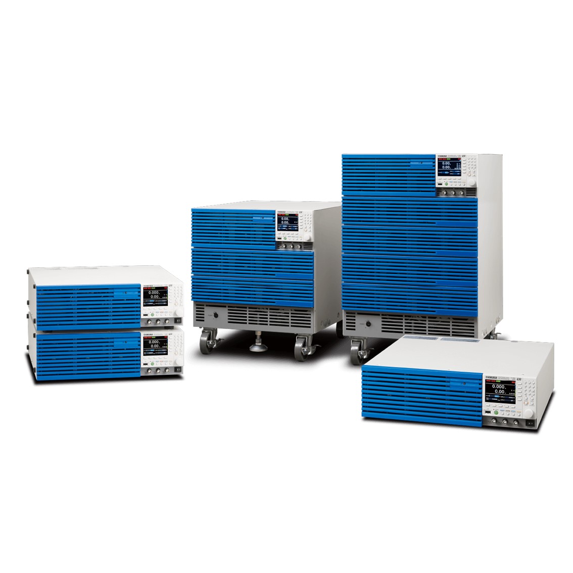 KIKUSUI PLZ1005WH2 고전압 대용량 DC전자로드 1000V/20A/1000W DC전자부하