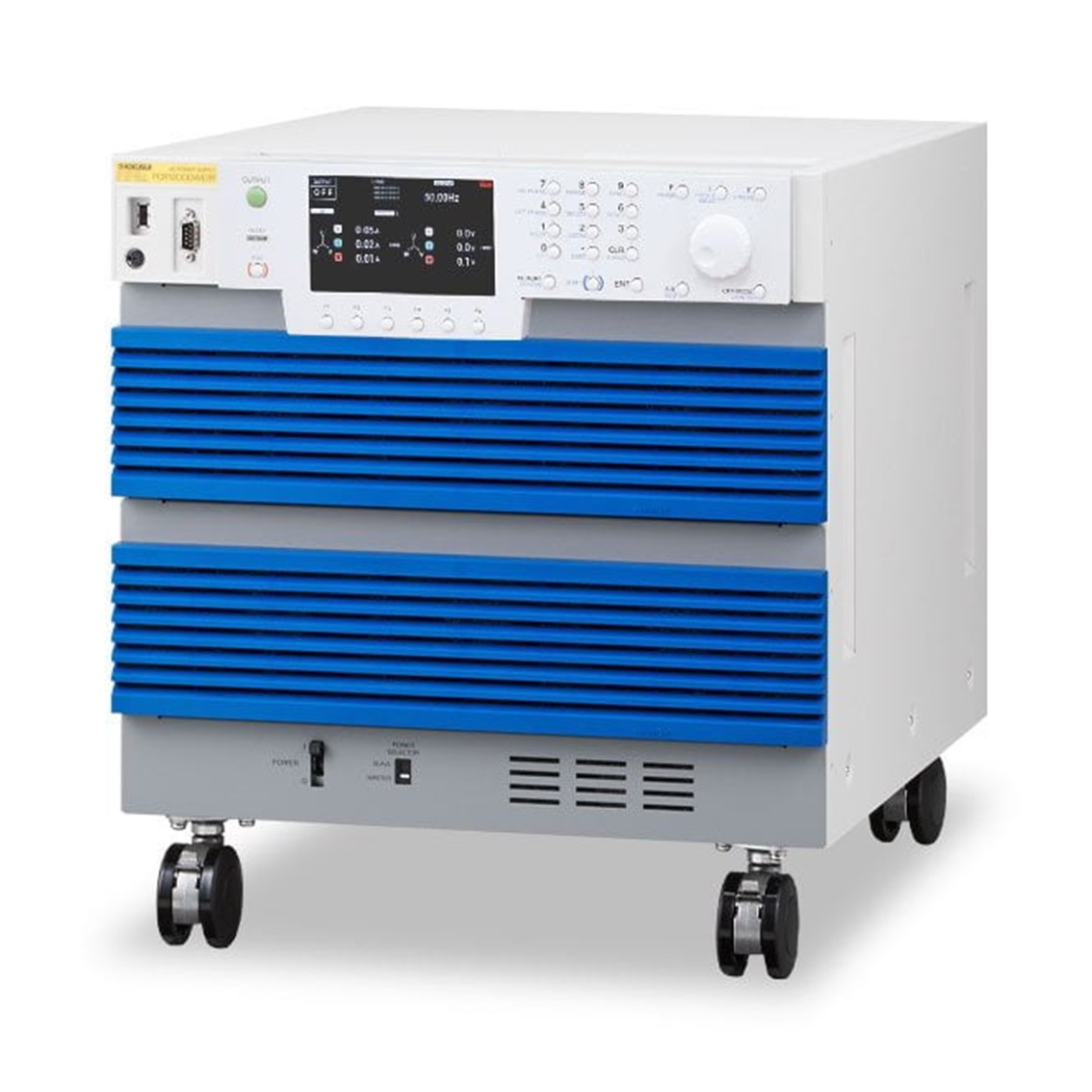 KIKUSUI PCR1000WEA AC,DC파워서플라이 1kVA AC/DC전원공급기