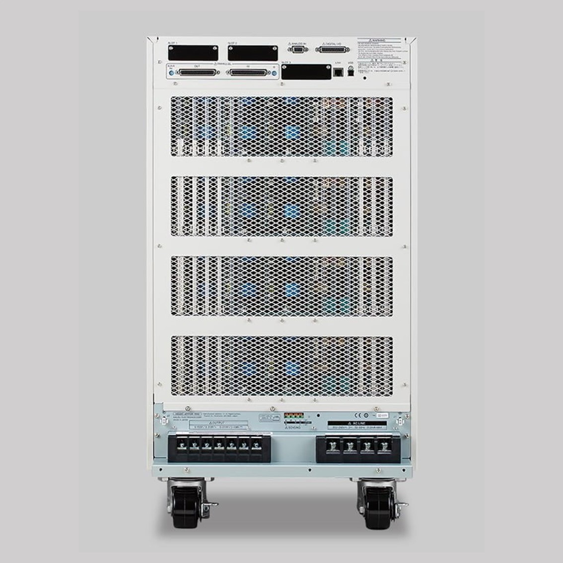 KIKUSUI PCR18000WEA2R 3P3W 200V AC,DC파워서플라이 18kVA 3상,3선,200V AC,DC전원공급기