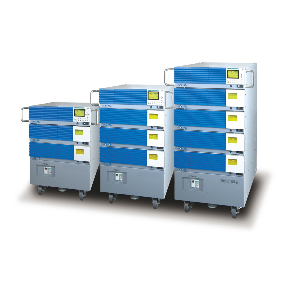 KIKUSUI PBZ40-100 BP WITH CAL 바이폴라 DC파워서플라이 ±0~40V,±0~100A LAN, LXI DC전원공급기