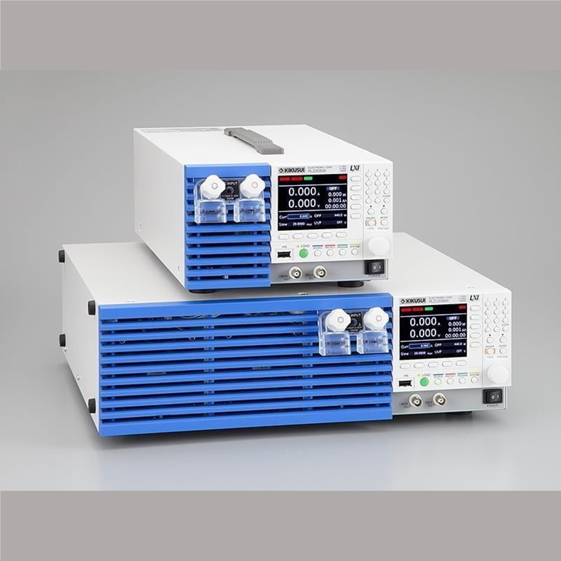 KIKUSUI PLZ1205WZ(SPEC21192) PLZ-5WZ 임피던스 측정시스템 1V~150V,240A,1200W DC전자로드