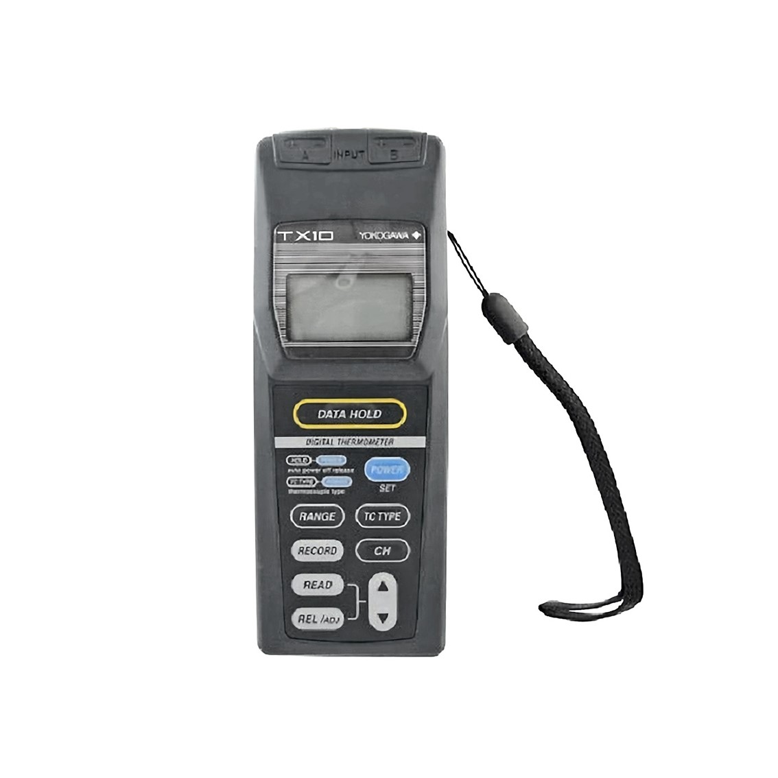 YOKOGAWA TX1002 1채널 디지털 온도계 -200.0C ~ 199.9C: 0.1C, (E,J,K,T택일)