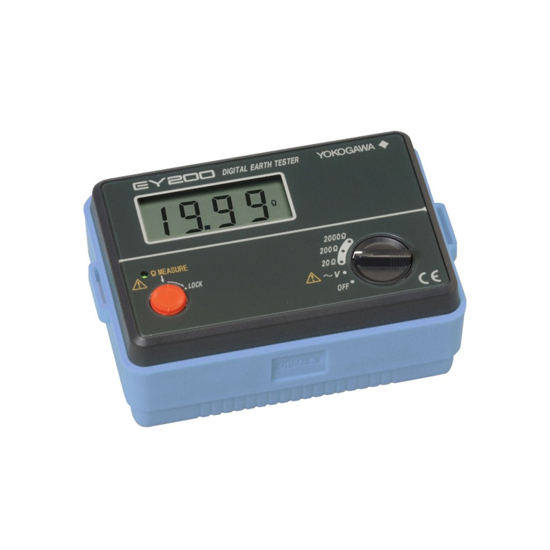 YOKOGAWA EY200 디지털 접지 테스터