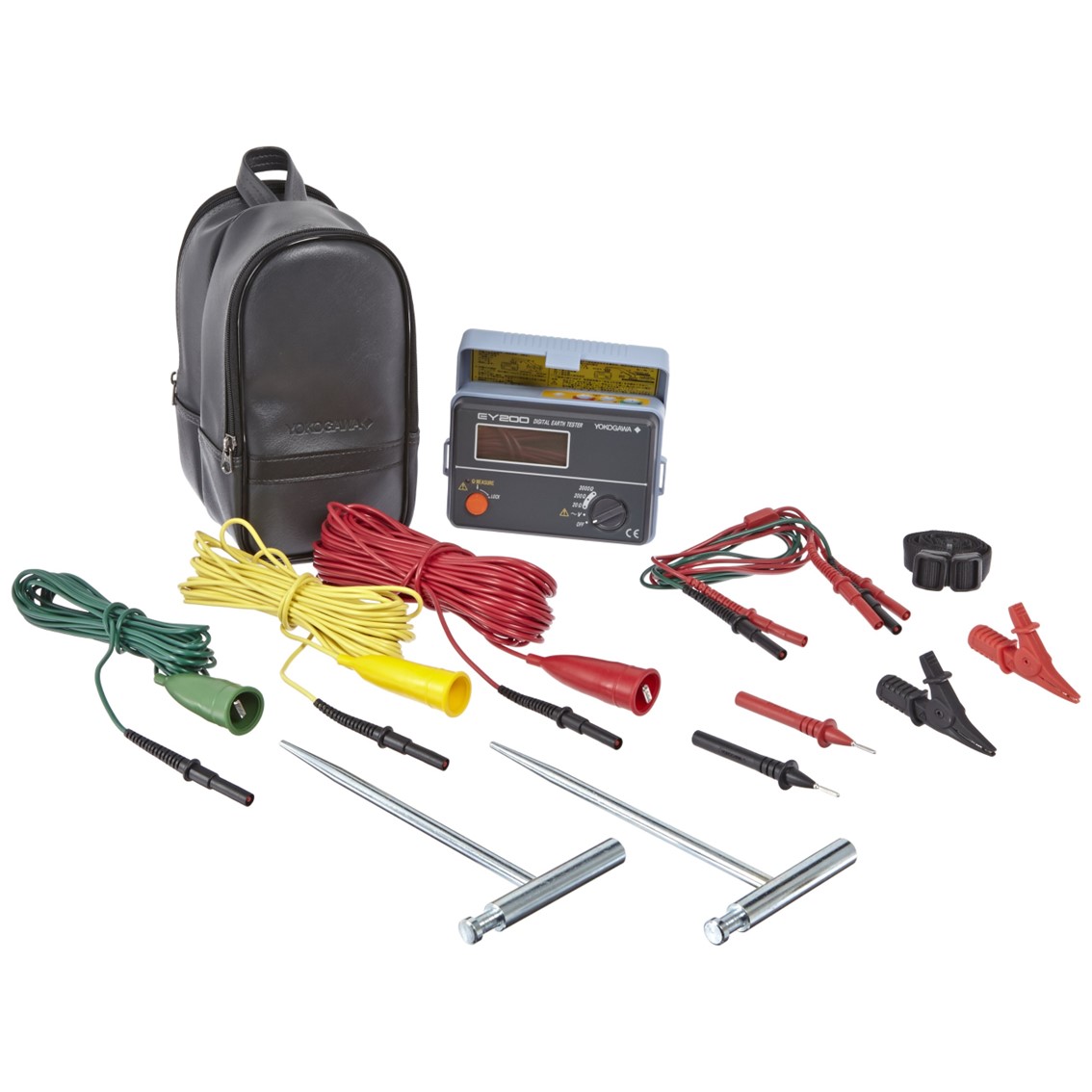 YOKOGAWA EY200 디지털 접지 테스터