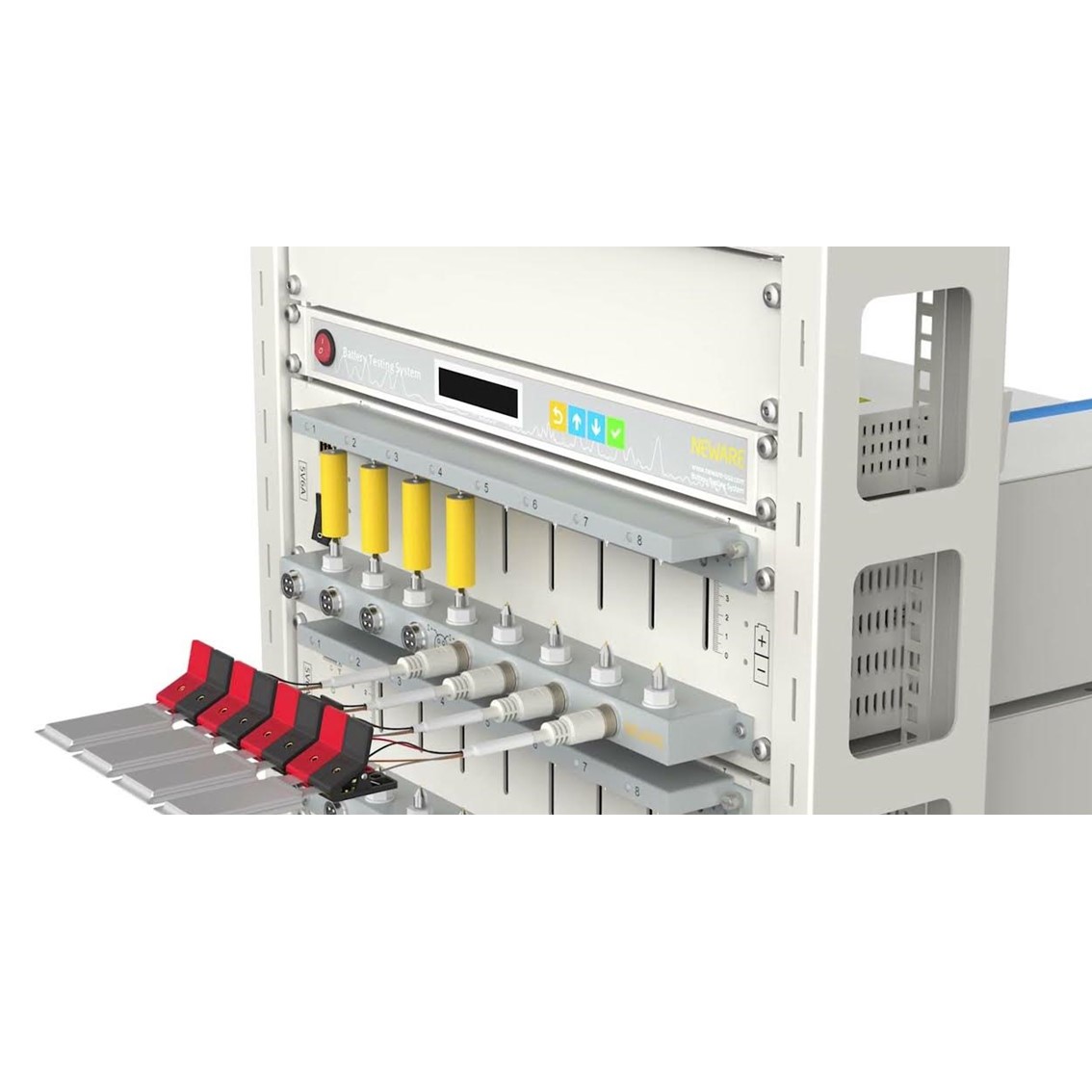 NEWARE 배터리 충방전기 배터리 테스터 CT-4008Tn-5V6A-S1-F (0.05%,3U)