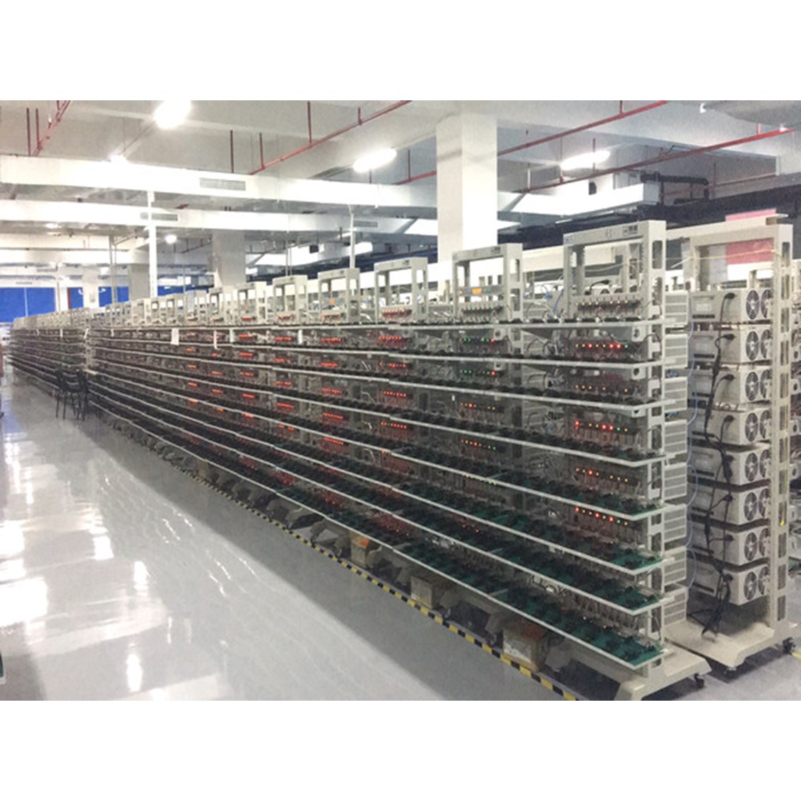 NEWARE 배터리 충방전기 배터리 테스터 CT-4008Tn-5V6A-S1 (0.05%,3U)