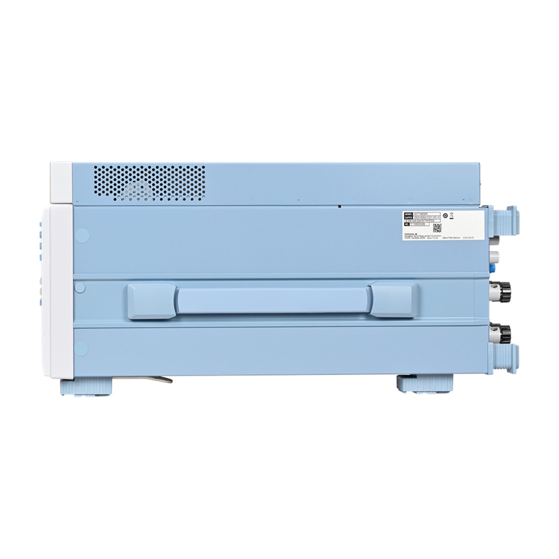 YOKOGAWA WT1801R 파워미터,전력분석기 6채널입력,2MSa(16비트), 8.4인치 XGA, 6파형 분할화면