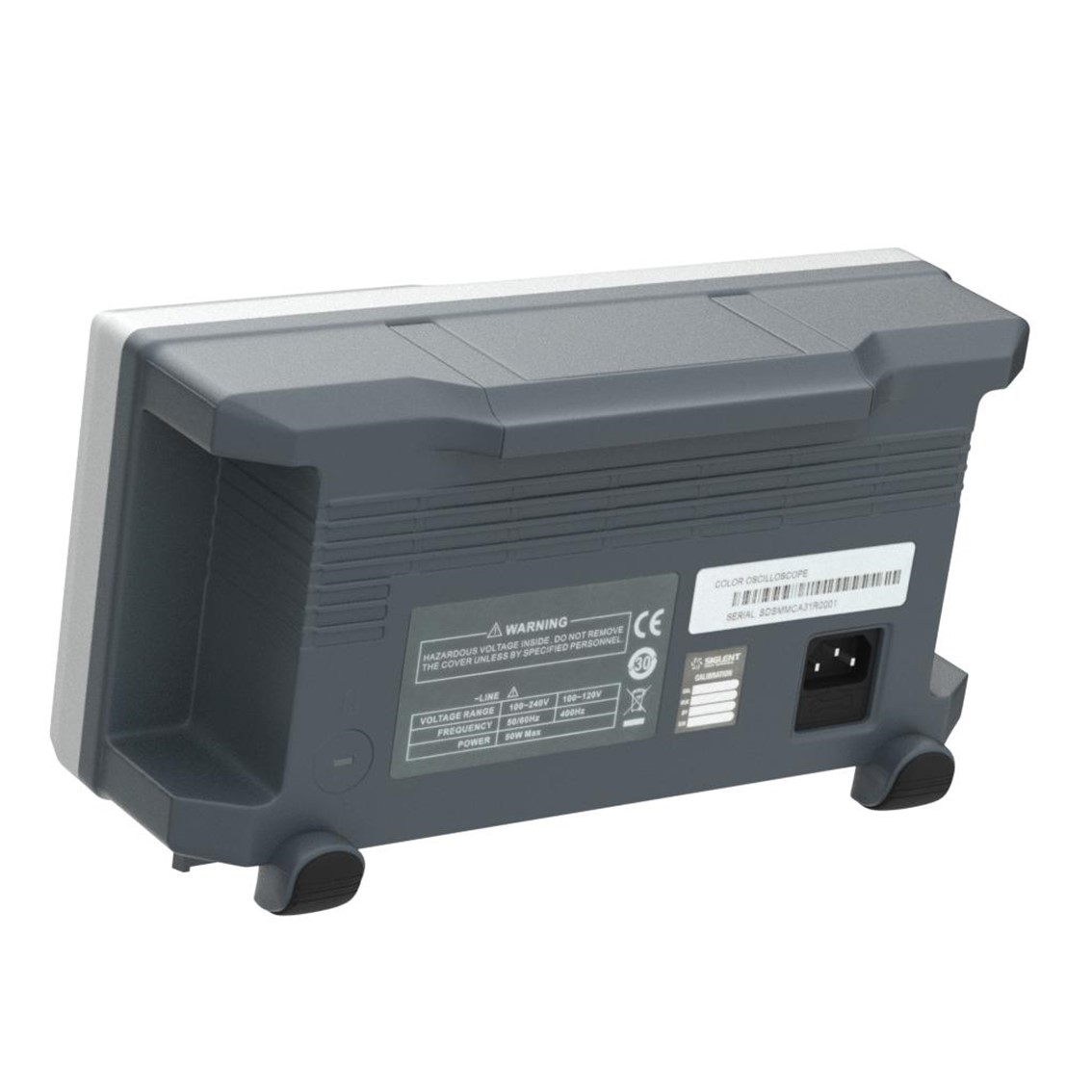 SIGLENT SDS2302X 시글런트 오실로스코프 2채널, 300MHz, 2GSa/s, 140Mpts, 8인치