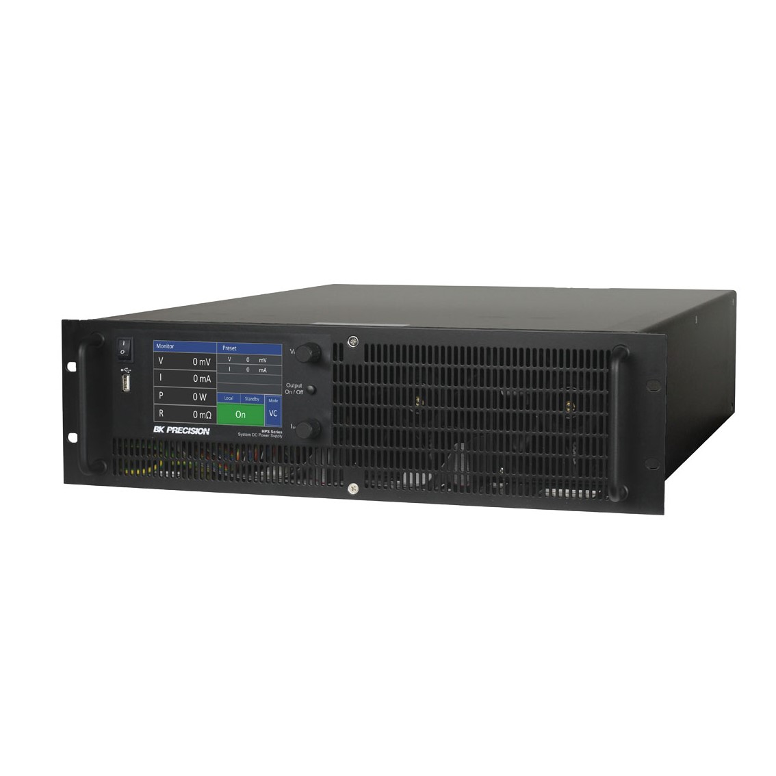 BK PRECISION HPS20K1500-400V 1500V,13.4A,20kW DC파워서플라이 400VAC Input