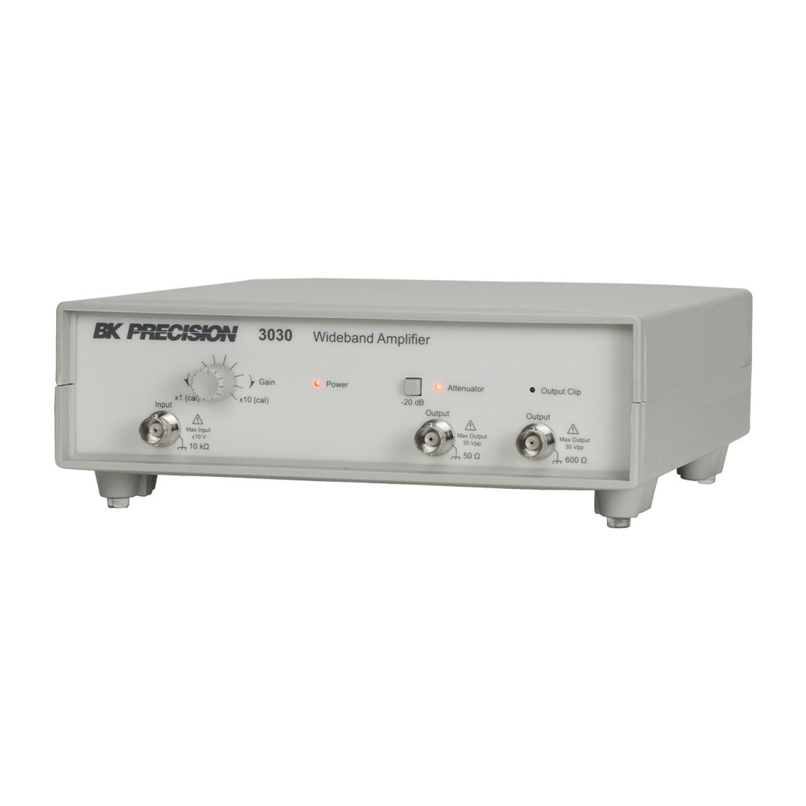 BK PRECISION 3030-220V 30Vpp 증폭기
