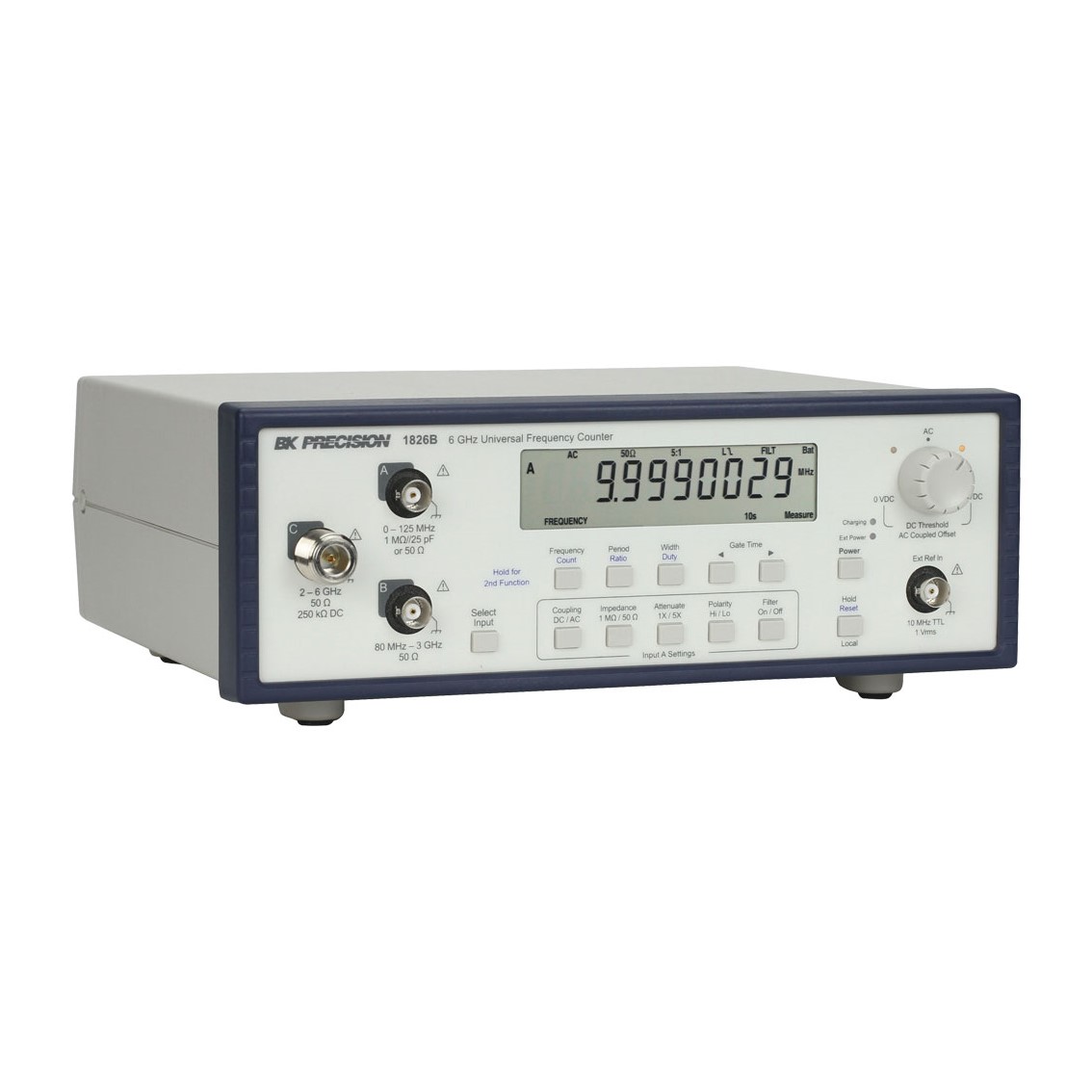 BK PRECISION 1820B 6GHz 범용 주파수카운터