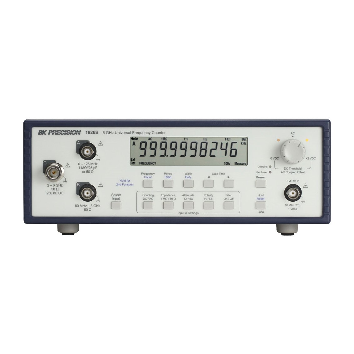 BK PRECISION 1823B 3GHz 범용 주파수카운터