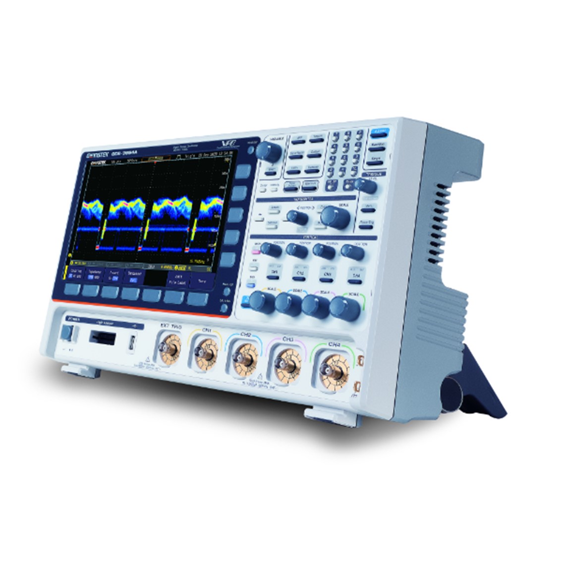 GWINSTEK GDS-3502 디지탈오실로스코프 2채널,500MHz,4GSa,25kpts,8인치