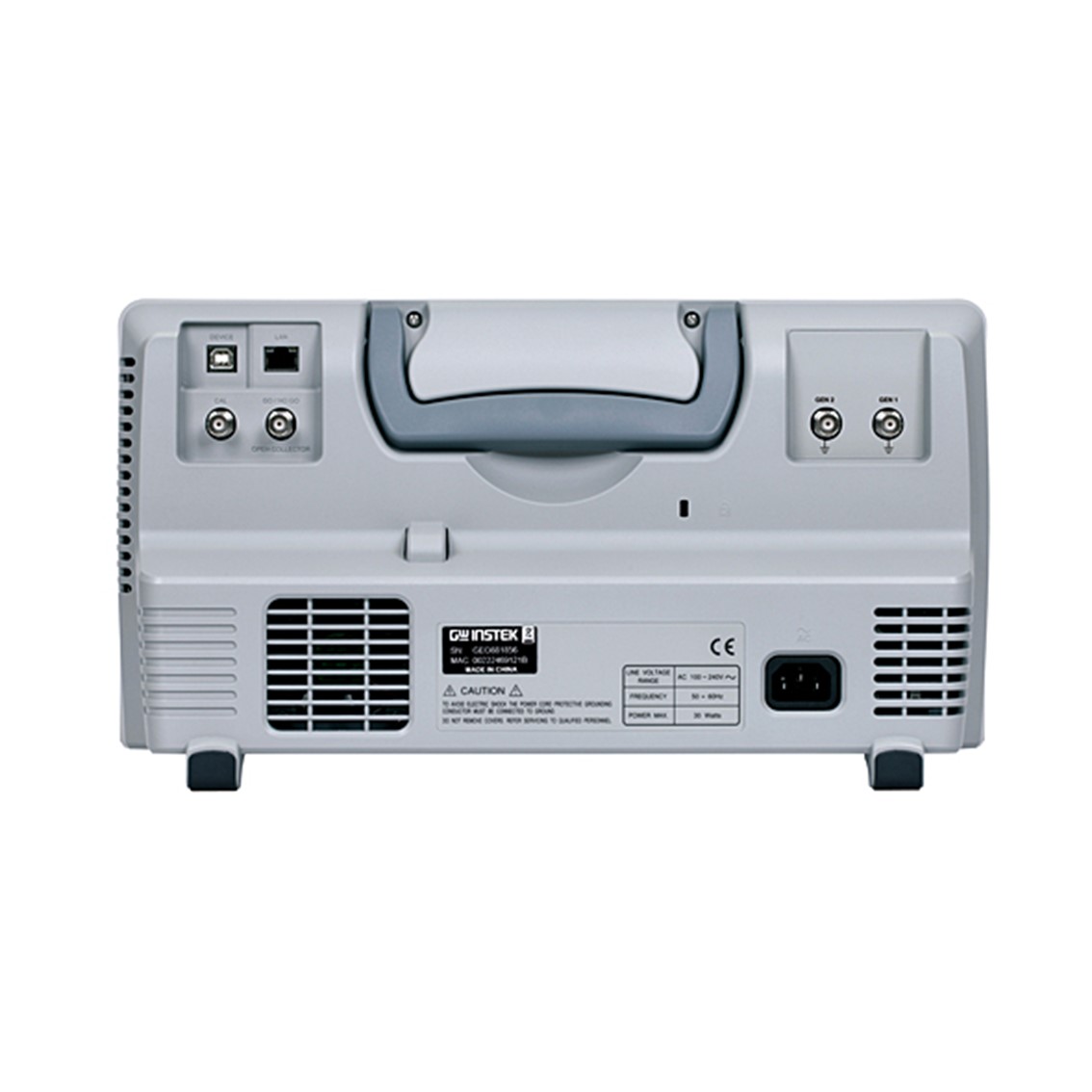 GWINSTEK MSO-2204E 디지탈 오실로스코프 4채널,200MH,1GSa,10Mpts