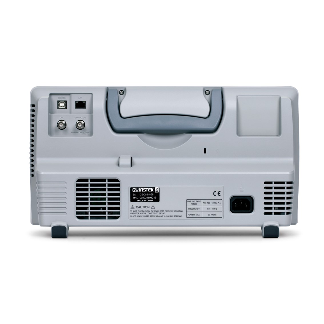 GWINSTEK GDS-2104E 디지탈 오실로스코프 4채널,100MHz,1GSa,10M