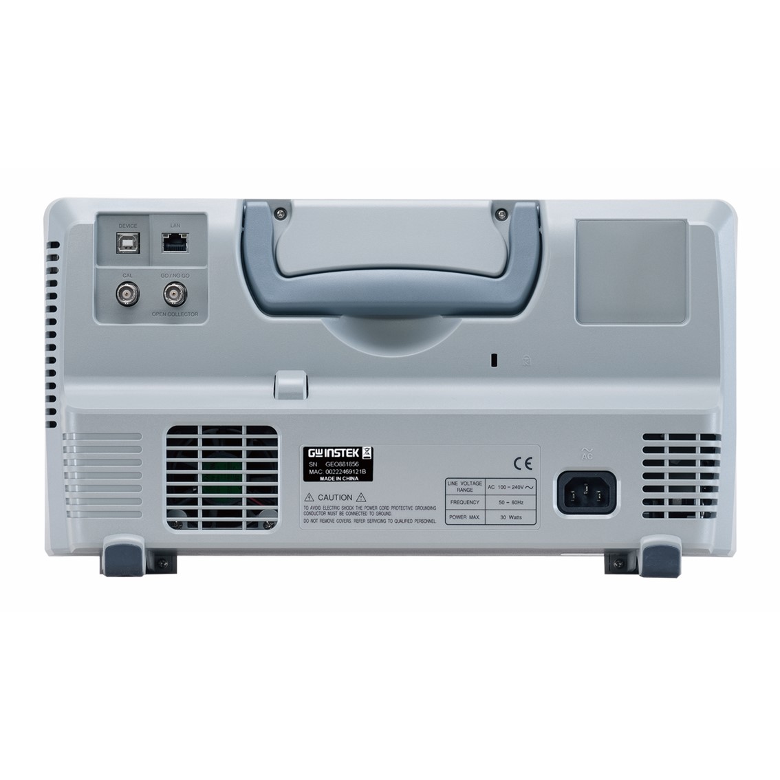 GWINSTEK GDS-1202B 디지탈 오실로스코프 2채널,200MHz