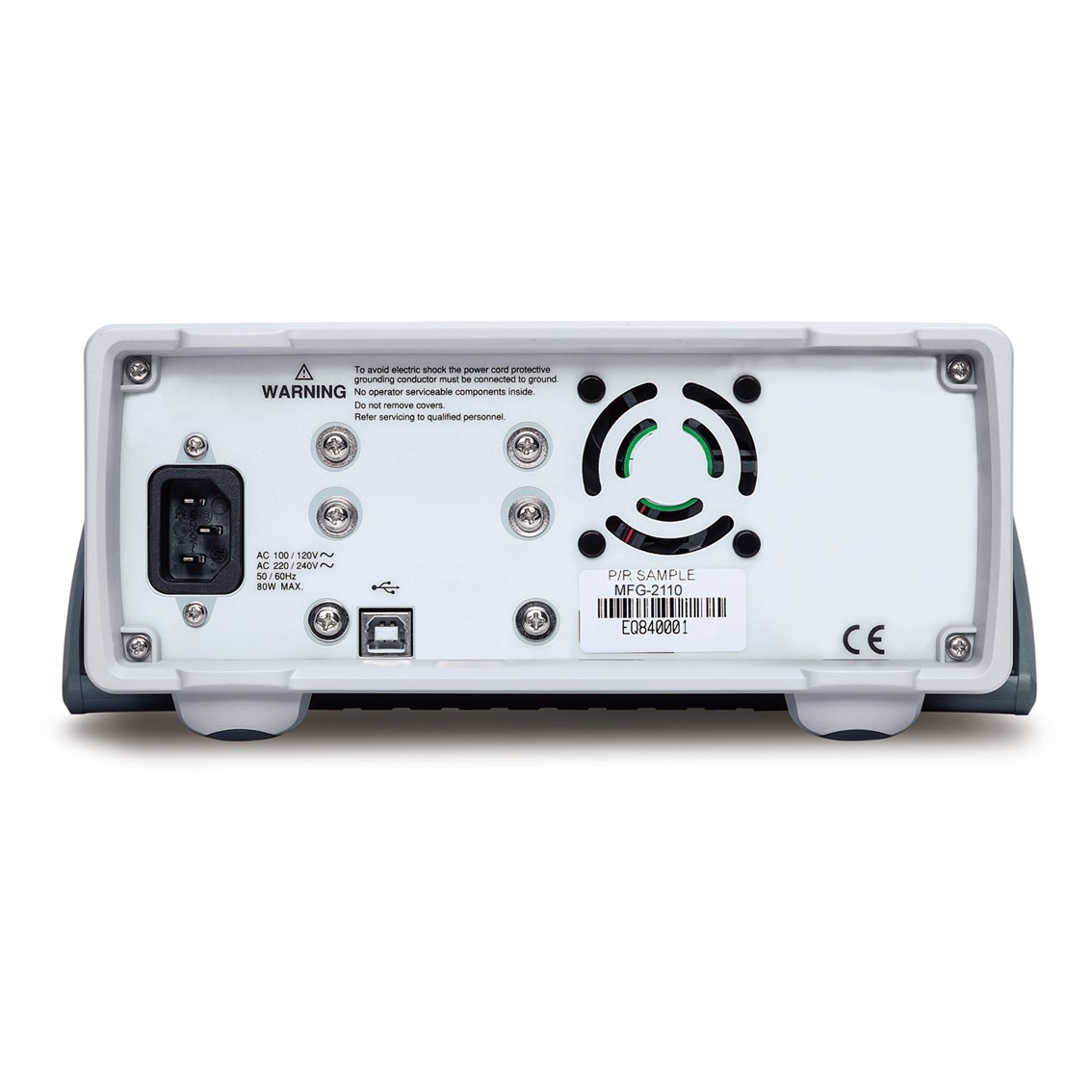 GWINSTEK MFG-2120MA 멀티채널 임의함수발생기 20MHz ,펄스발생기 25MHz