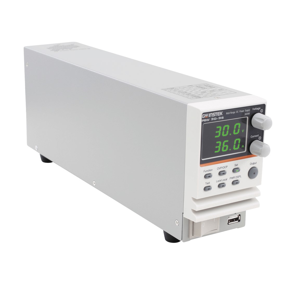 GWINSTEK PSW 40-54 DC파워서플라이40V,54A,720W DC전원공급기