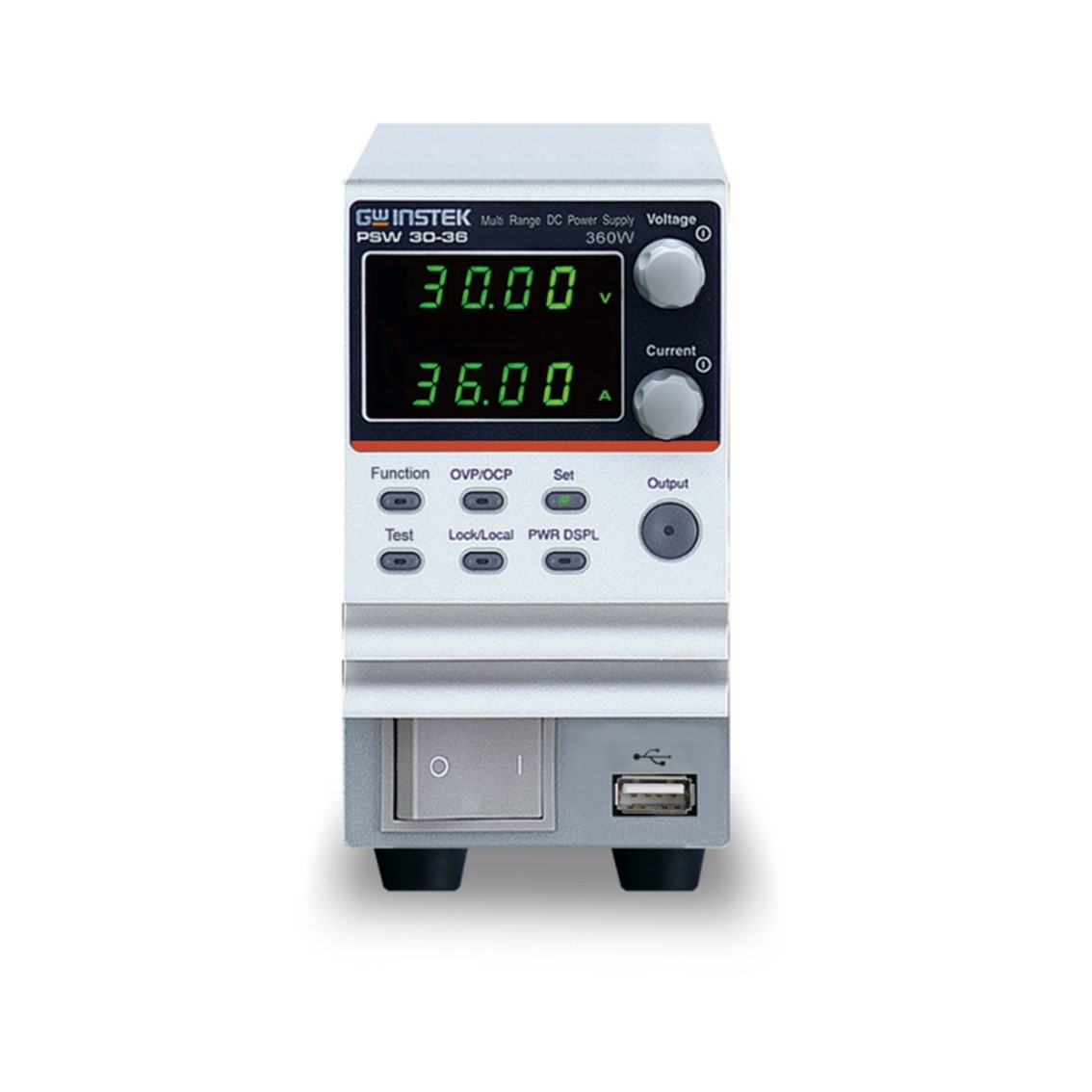 GWINSTEK PSW 80-13.5 DC파워서플라이 80V,13.5A,360W DC전원공급기