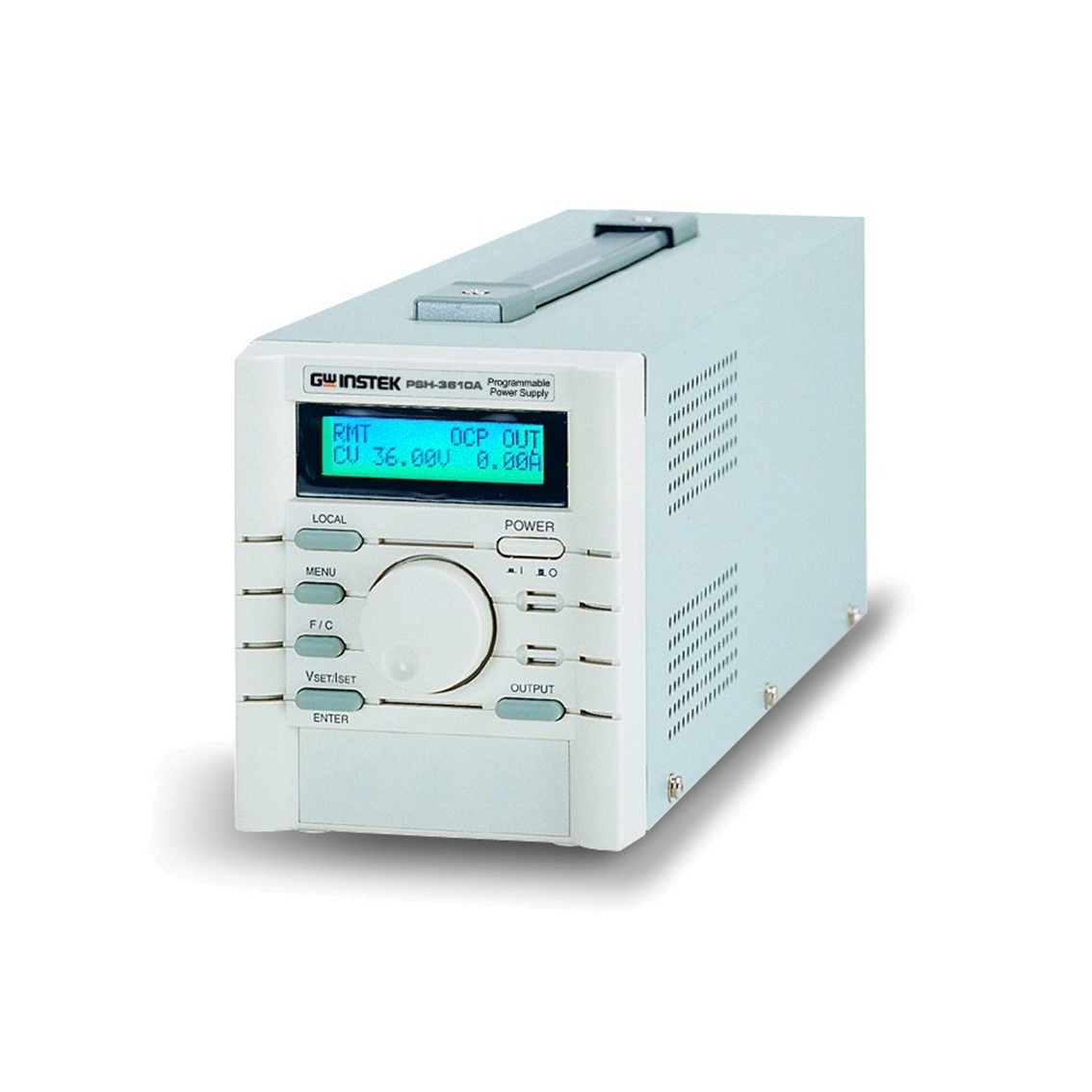 GWINSTEK PSH-3620A 36V,20A,720W DC파워서플라이,DC전원공급기