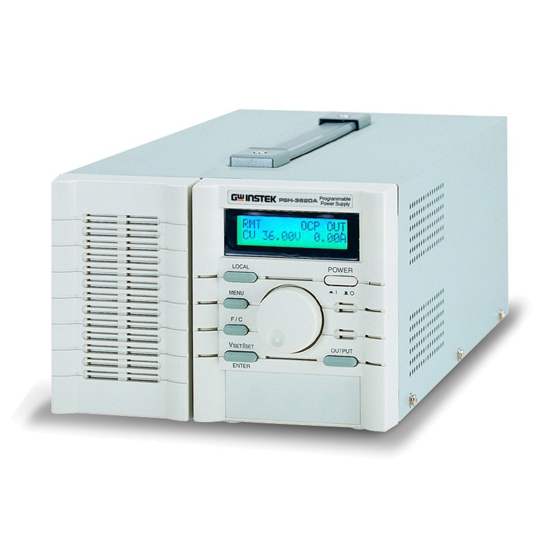 GWINSTEK PSH-3620A 36V,20A,720W DC파워서플라이,DC전원공급기