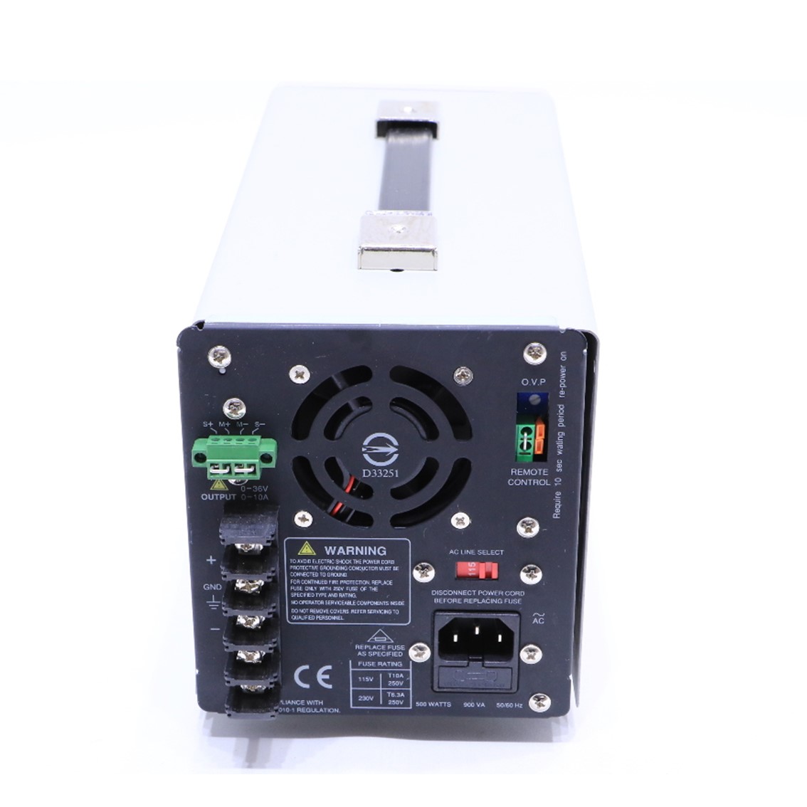 GWINSTEK SPS-1820 18V,20A,360W NON 프로그래머블 DC파워서플라이,DC전원공급기