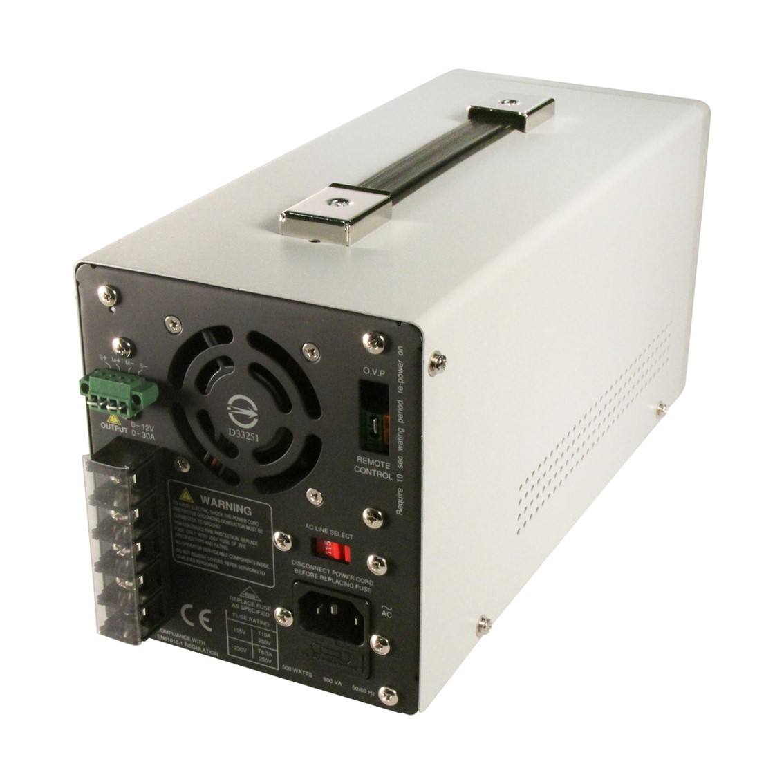 GWINSTEK SPS-606 60V,6A,360W NON 프로그래머블 DC파워서플라이,DC전원공급기