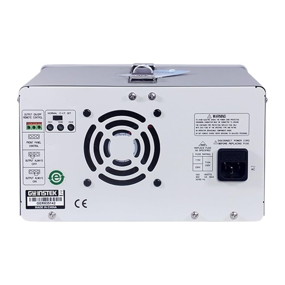 GWINSTEK SPD-3606 3채널 DC파워서플라이,DC전원공급기 30V,6A,120V,3A