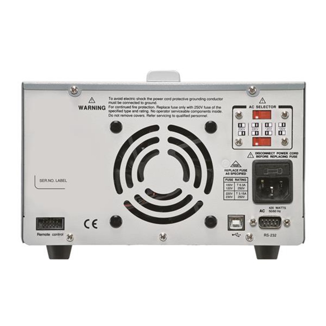 GWINSTEK GPP-1326 1채널 DC파워서플라이 32V,6A,192W DC전원공급기