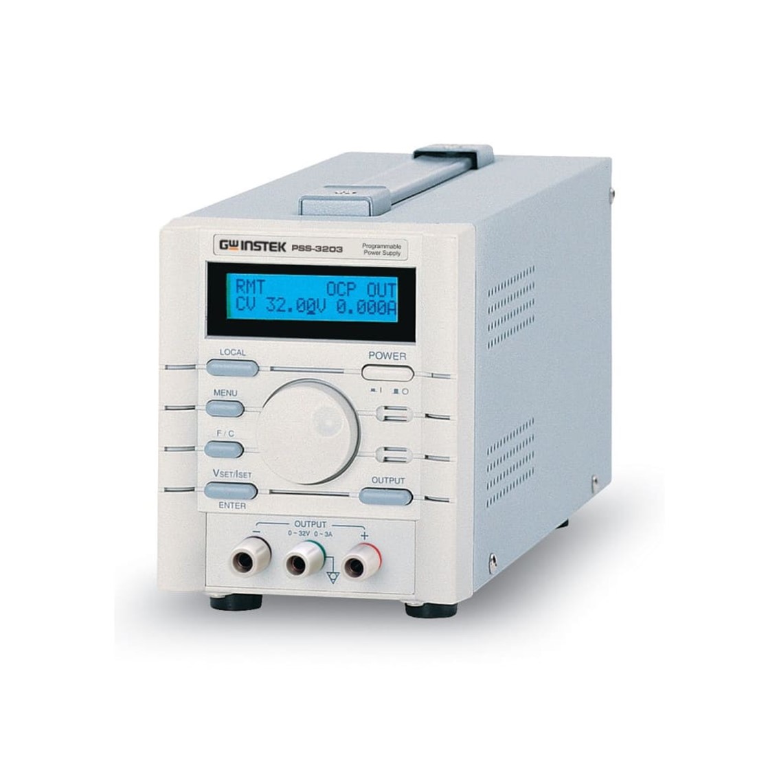 GWINSTEK PSS-2005 20V,5A,100W DC파워서플라이 RS-232,GPIB