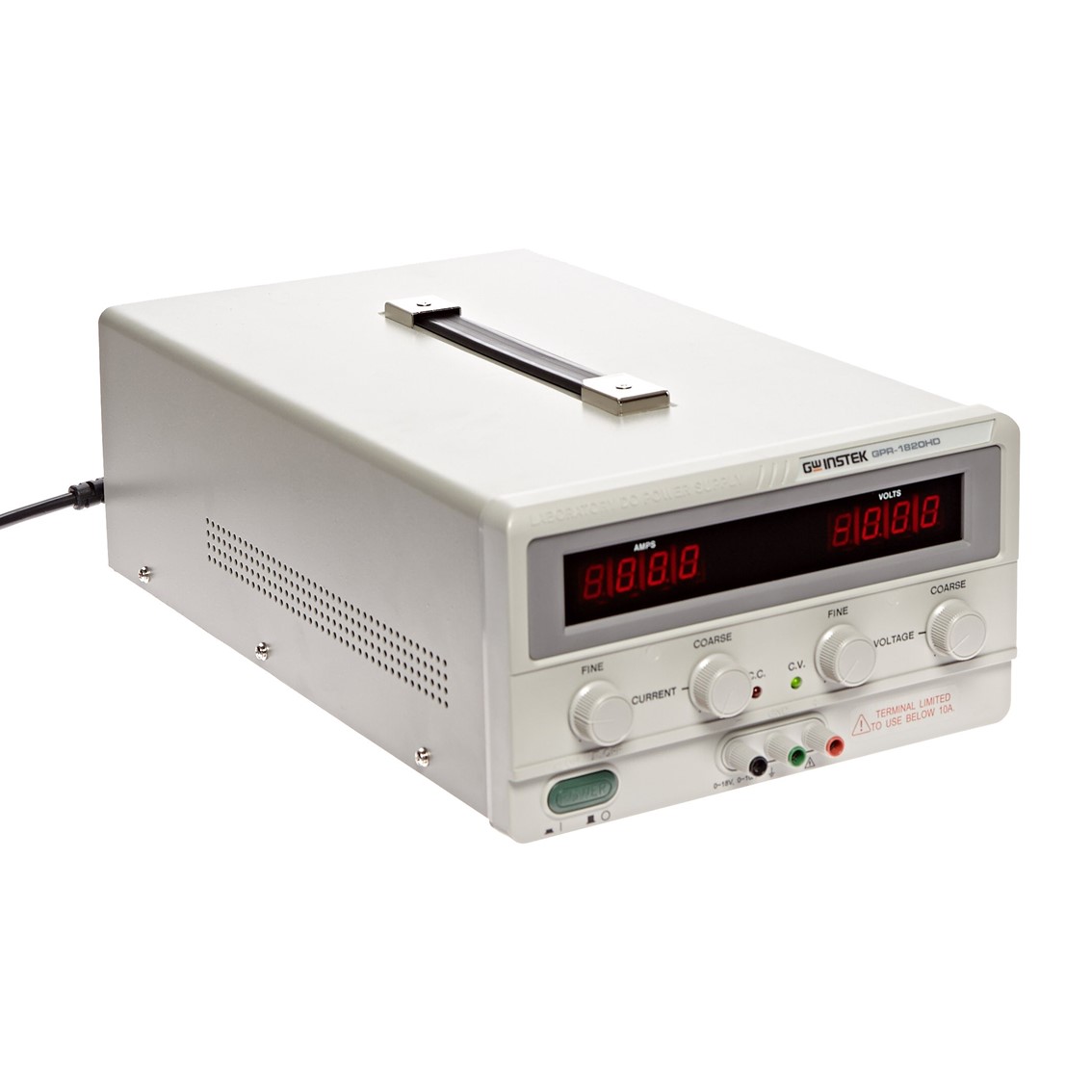 GWINSTEK GPR-3510HD 리니어 DC파워서플라이 35V,10A,350W DC전원공급기