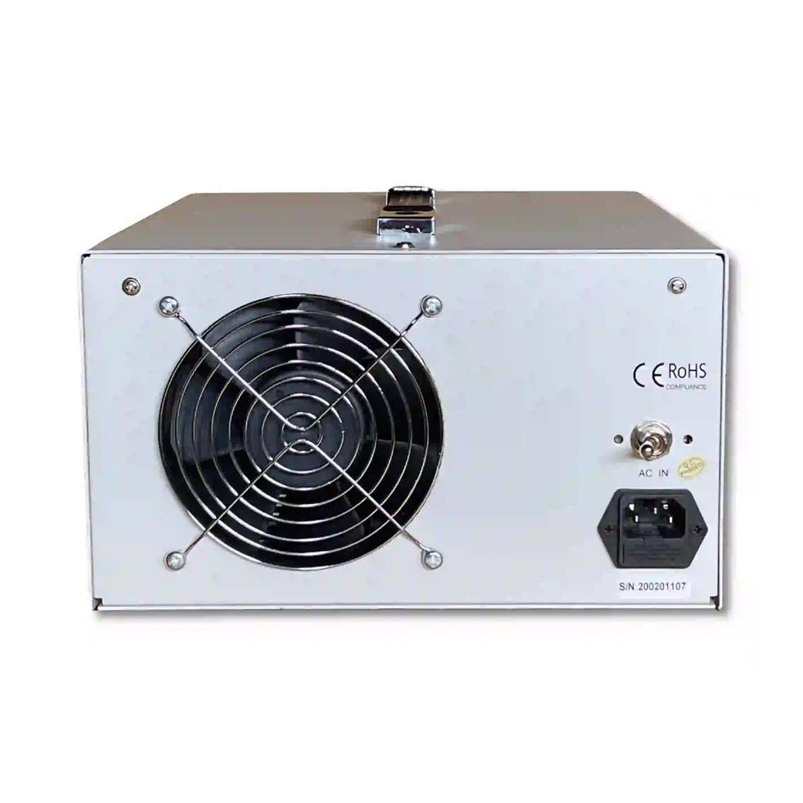 GWINSTEK GPR-1810HD 리니어 DC파워서플라이 18V,10A,180W DC전원공급기