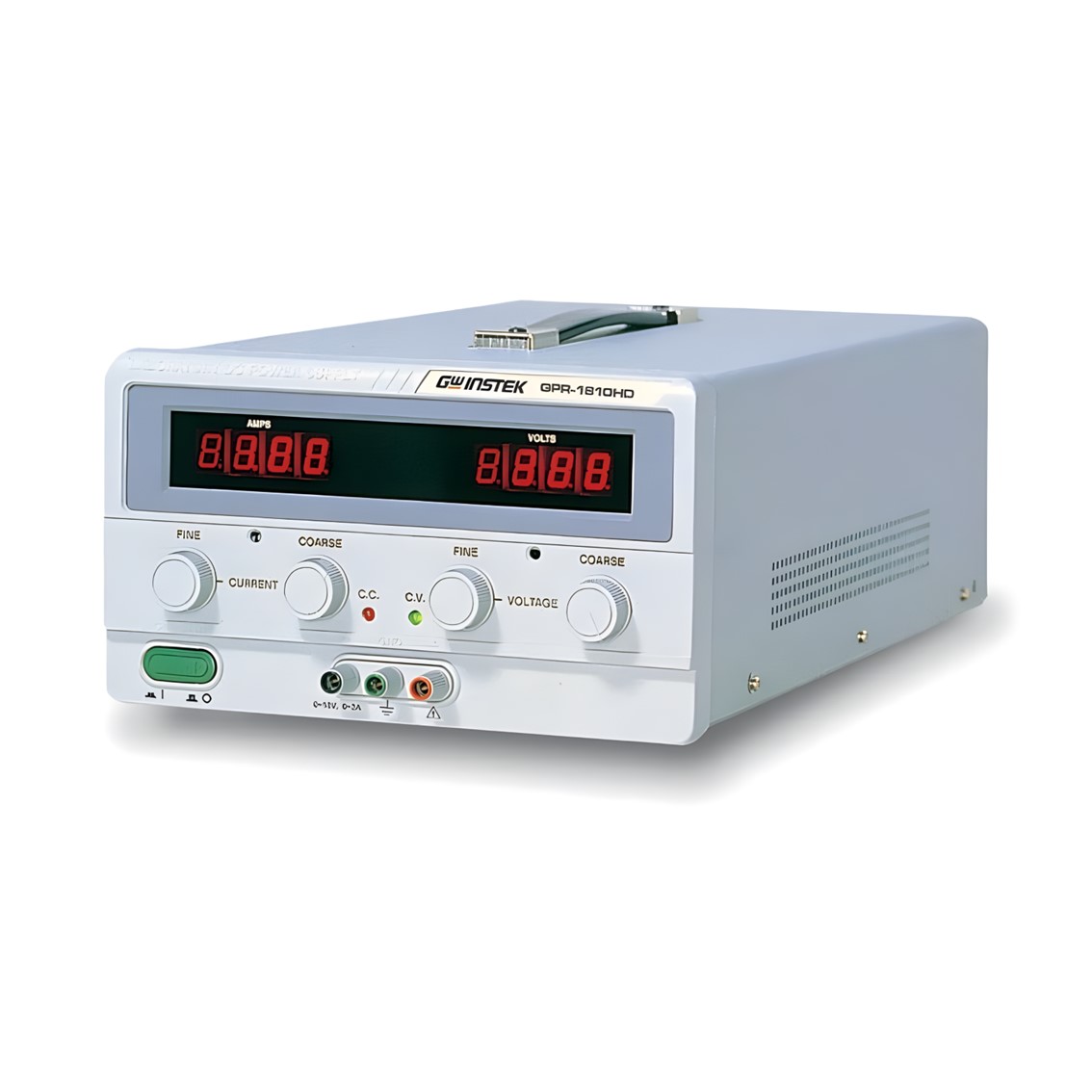 GWINSTEK GPR-3060D 리니어 DC파워서플라이 30V,6A,180W DC전원공급기