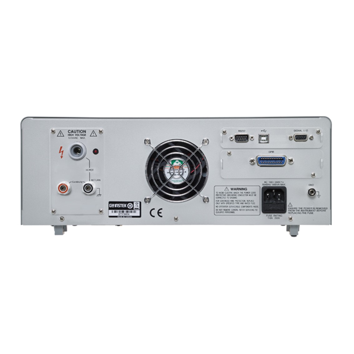 GWINSTEK GPT-15004 내전압시험기, 내전압테스터 500VA AC,DC,IR,GB