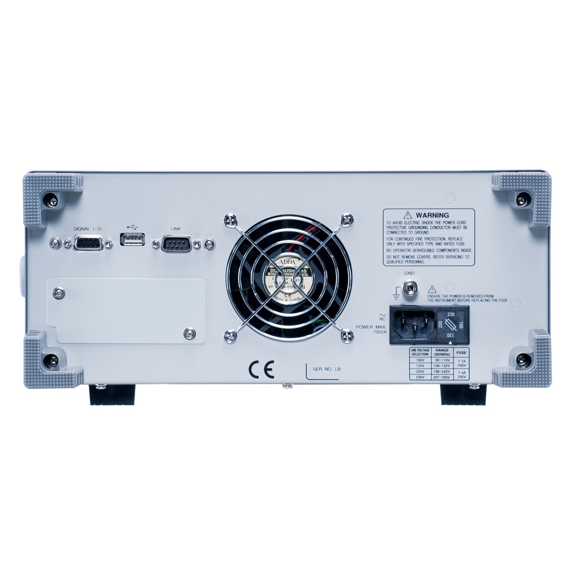 GWINSTEK GCT-9040 내전압테스터 AC 40A 내전압시험기